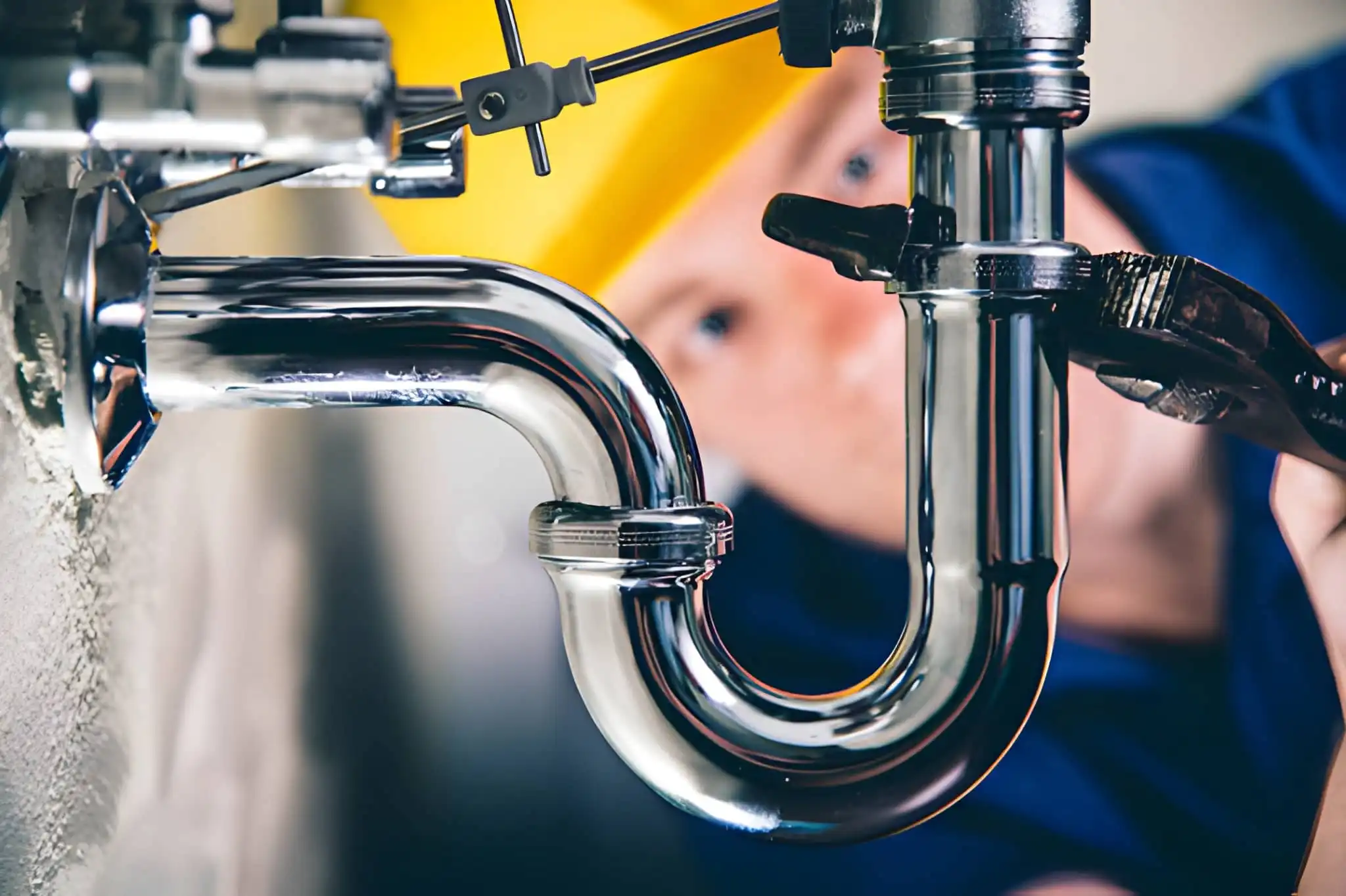 سباك محترف في الامارات