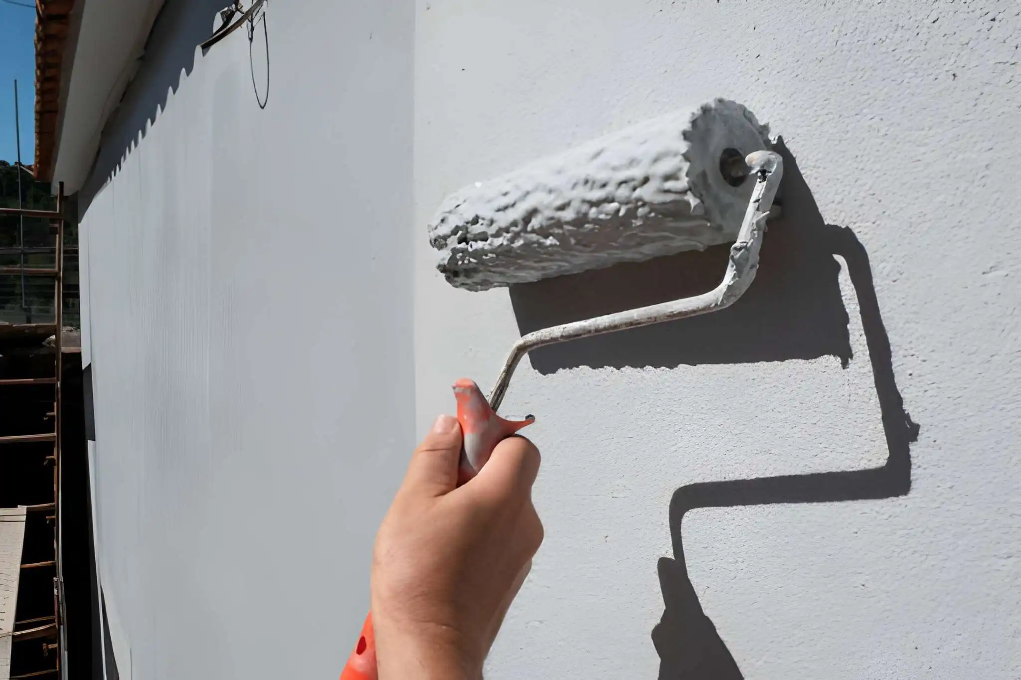 خدمات الصبغ في دبي