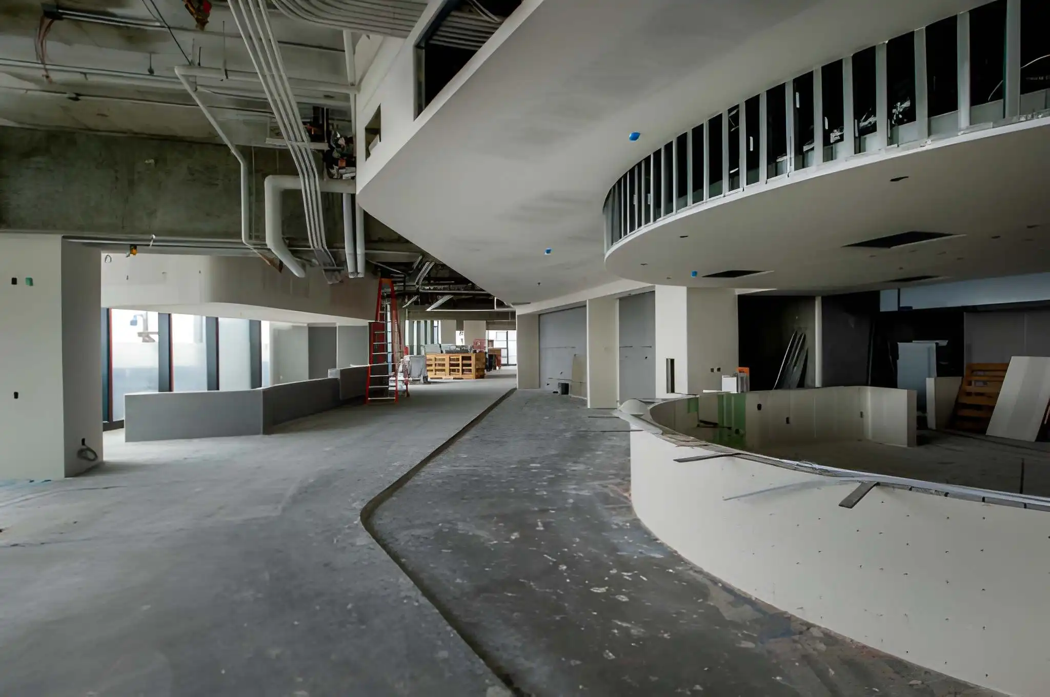 تركيب جبس بورد