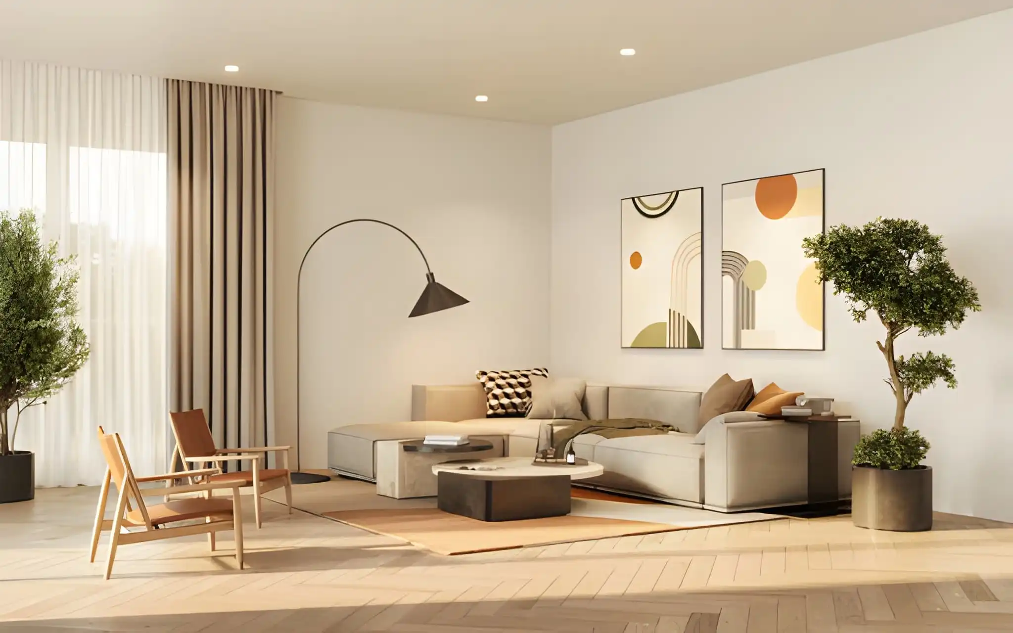 ديكورات بديل الرخام الفاخرة